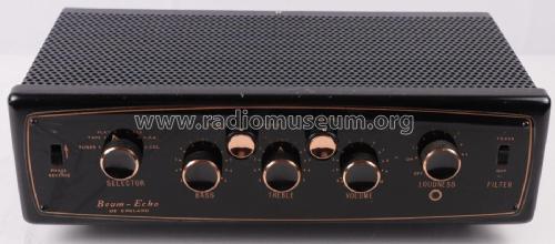 Stereophonic Pre-Amplifier SP 21/2; Beam Echo Ltd.; (ID = 2845716) Ampl/Mixer