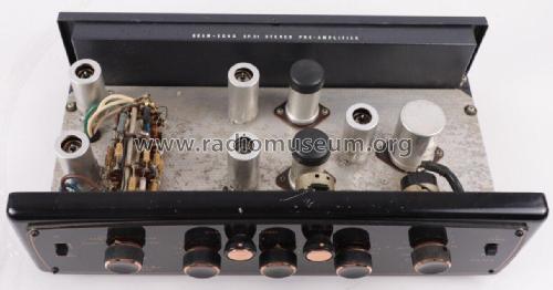 Stereophonic Pre-Amplifier SP 21/2; Beam Echo Ltd.; (ID = 2847056) Ampl/Mixer