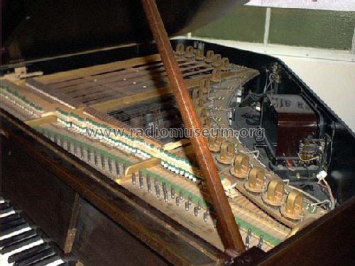 Neo-Bechstein Flügel ; Bechstein, Carl, (ID = 309888) Musikinstrumente