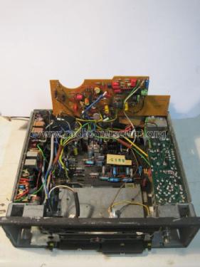 Avus Cassette Kurier 690; Becker, Max Egon, (ID = 1305911) Car Radio
