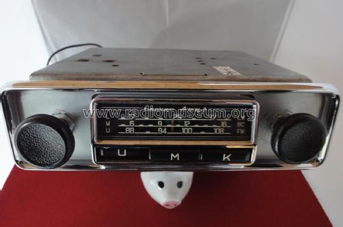 Avus UMK ; Becker, Max Egon, (ID = 1756038) Car Radio