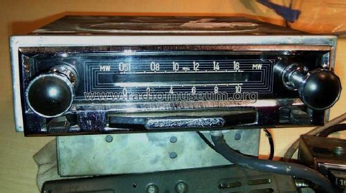 Brescia ; Becker, Max Egon, (ID = 1401952) Car Radio
