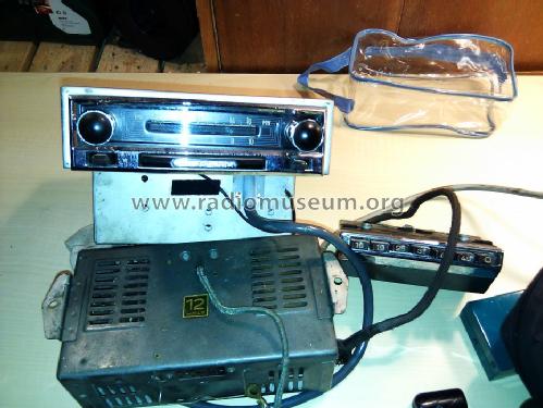 Brescia ; Becker, Max Egon, (ID = 1403149) Car Radio