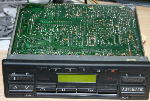 Europa Cassette electronic Kurier 730; Becker, Max Egon, (ID = 1378831) Car Radio