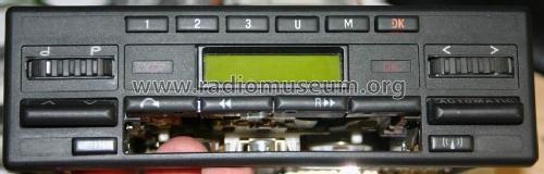 Europa Cassette electronic Kurier 730; Becker, Max Egon, (ID = 1379001) Car Radio