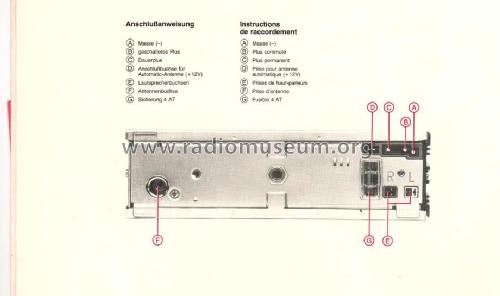 Europa Cassette electronic Kurier 730; Becker, Max Egon, (ID = 1750290) Car Radio