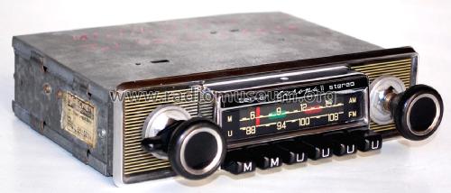 Europa II Stereo 467; Becker, Max Egon, (ID = 2635997) Car Radio