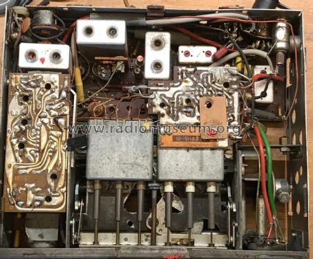 Europa II Stereo MU Serie H; Becker, Max Egon, (ID = 2694873) Autoradio