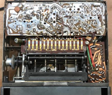 Europa II Stereo MU Serie H; Becker, Max Egon, (ID = 2694874) Autoradio