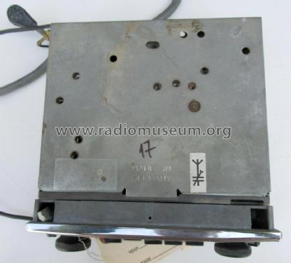 Europa II Stereo MU Serie H; Becker, Max Egon, (ID = 3028432) Autoradio