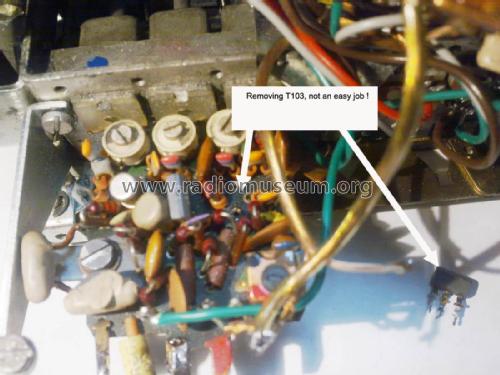 Europa LMKU; Becker, Max Egon, (ID = 1896417) Car Radio