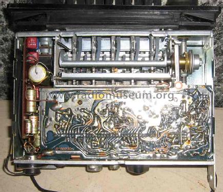 Europa LMKU; Becker, Max Egon, (ID = 717538) Car Radio