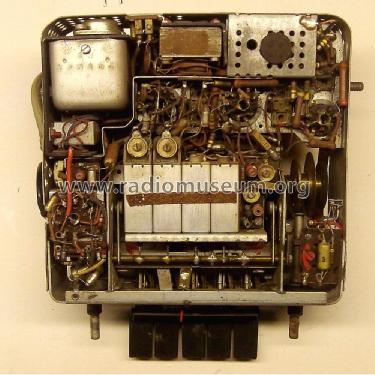 Europa TG; Becker, Max Egon, (ID = 1746582) Car Radio