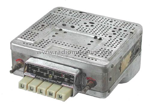 Europa TG/LMU; Becker, Max Egon, (ID = 111880) Car Radio