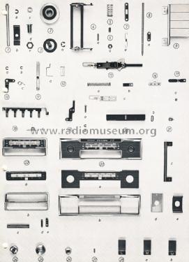 Europa TG/LMU; Becker, Max Egon, (ID = 1789525) Car Radio