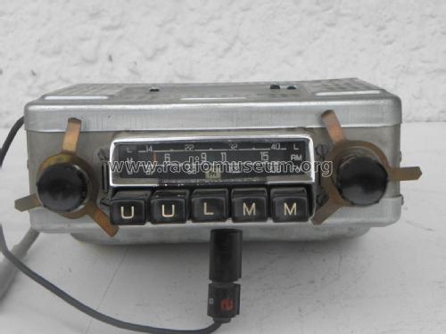 Europa TG/LMU; Becker, Max Egon, (ID = 1933257) Car Radio