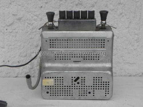 Europa TG/LMU; Becker, Max Egon, (ID = 1933260) Car Radio