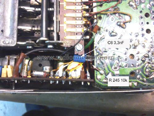 Europa TR LMKU; Becker, Max Egon, (ID = 1694481) Car Radio