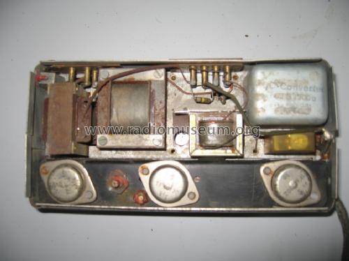 Grand Prix ; Becker, Max Egon, (ID = 899649) Car Radio