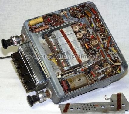Grand Prix TG; Becker, Max Egon, (ID = 937009) Car Radio