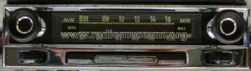 Mexico ; Becker, Max Egon, (ID = 291332) Car Radio