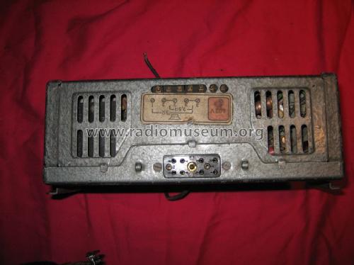 Mexico ; Becker, Max Egon, (ID = 687258) Car Radio