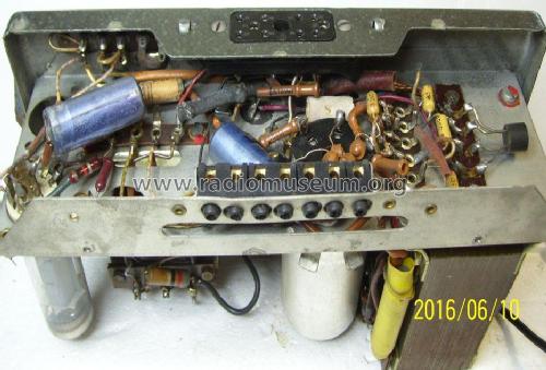 Mexico ; Becker, Max Egon, (ID = 2005366) Car Radio