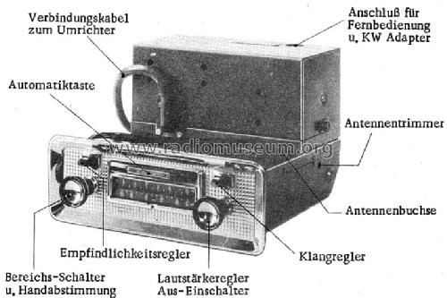 Mexico ; Becker, Max Egon, (ID = 284231) Autoradio