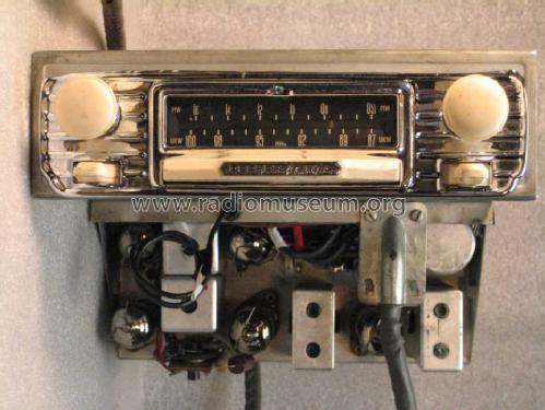 Mexico ; Becker, Max Egon, (ID = 446765) Car Radio