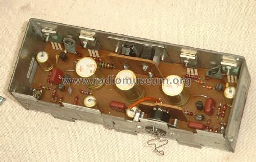 Mexico Cassette Vollstereo ; Becker, Max Egon, (ID = 211296) Car Radio