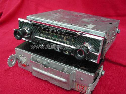 Mexico TR; Becker, Max Egon, (ID = 50314) Car Radio