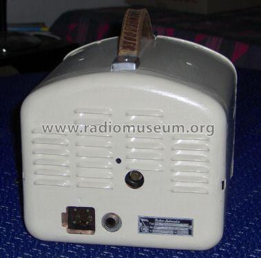 Monza ; Becker, Max Egon, (ID = 158774) Car Radio