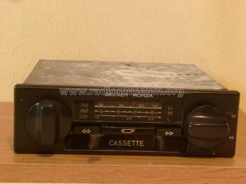 Monza Cassette Stereo 561; Becker, Max Egon, (ID = 2684753) Car Radio