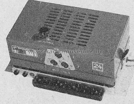Transistor-Sprechverstärker TR511; Becker, Max Egon, (ID = 194804) Ampl/Mixer