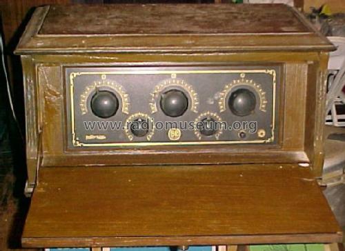 5 Tube 215; Beckley-Ralston Co.; (ID = 731005) Radio