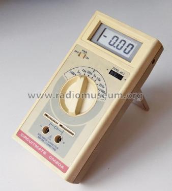 Circuitmate Digital Capacitance Meter CM20A; Beckman Instruments, (ID = 3015924) Ausrüstung