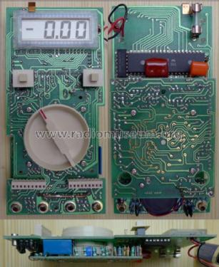 Circuitmate Digital Multimeter DM25L; Beckman Instruments, (ID = 1947051) Equipment