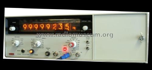 Counter and Timer 6155; Beckman Instruments, (ID = 1981017) Equipment