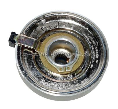 Duodial turns-counting dial Series RB; Beckman Instruments, (ID = 2229477) Radio part