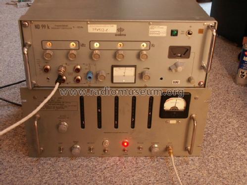 Frequency Counter FR-67/M; Beckman Instruments, (ID = 149471) Equipment