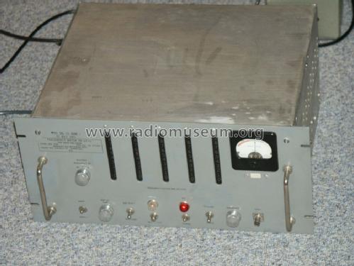 Frequency Counter FR-67/M; Beckman Instruments, (ID = 149558) Equipment