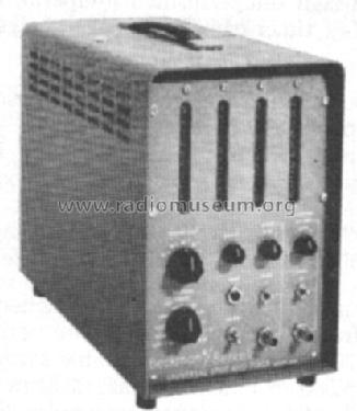 Portable Universal EPUT - Timer 5230; Beckman Instruments, (ID = 414242) Equipment