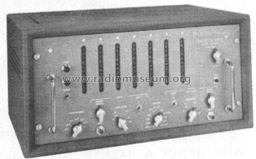 Preset Universal EPUT and Timer 7361; Beckman Instruments, (ID = 414251) Equipment