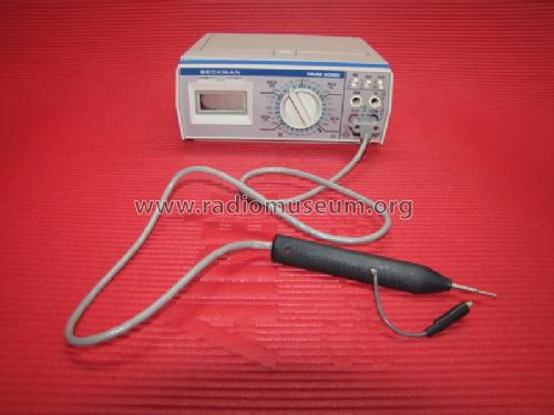 Digital Multimeter RMS 3060; Beckman Instruments, (ID = 903666) Ausrüstung