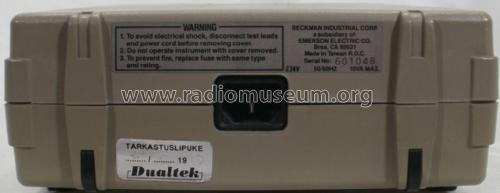 Circuitmate Universal Counter UC10; Beckman Instruments, (ID = 1938358) Equipment