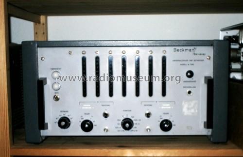 Universalzähler und -Zeitmesser M-7360; Beckman Instruments, (ID = 252715) Equipment