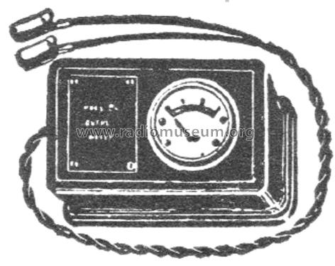 Preston Output Meter ; Beede Electrical (ID = 2077258) Equipment