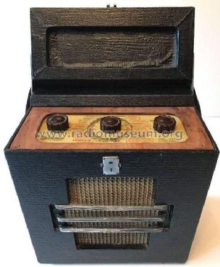 AD770; Beethoven Electric (ID = 2057665) Radio