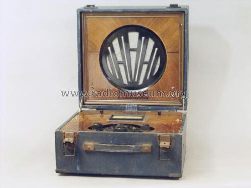 Major S.G.4 early; Beethoven Electric (ID = 2783883) Radio