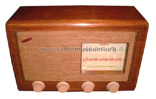 U3038; Beethoven Electric (ID = 228142) Radio